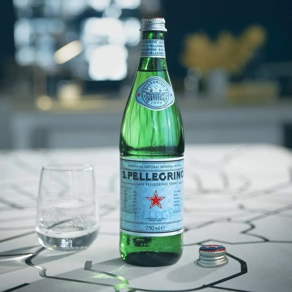 Sparkling Water (Large)