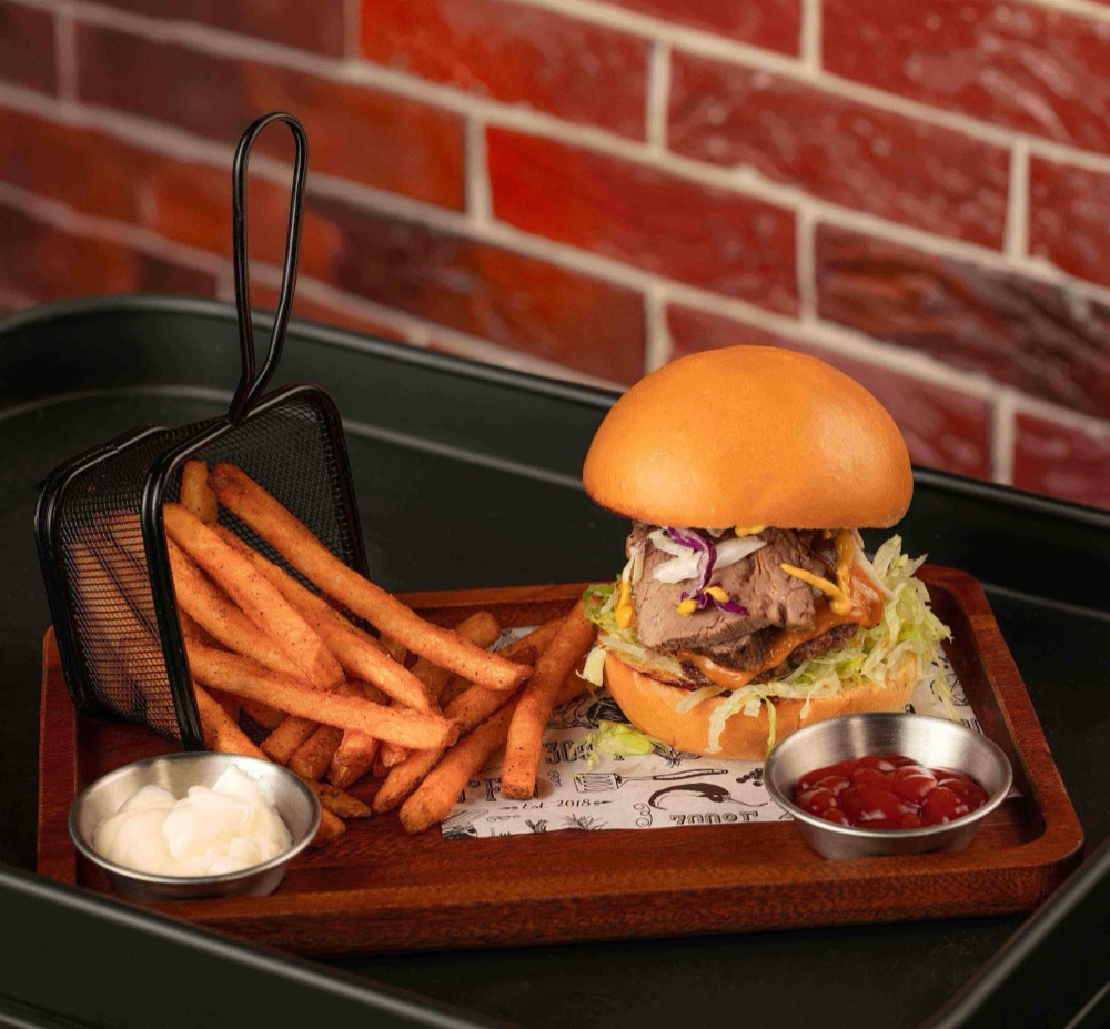 Brisket Sandwich