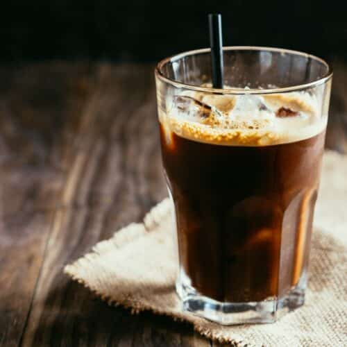 Cold Americano