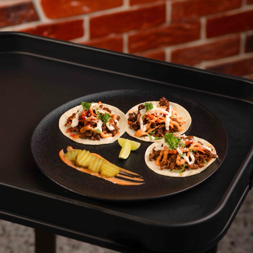 Street Tacos