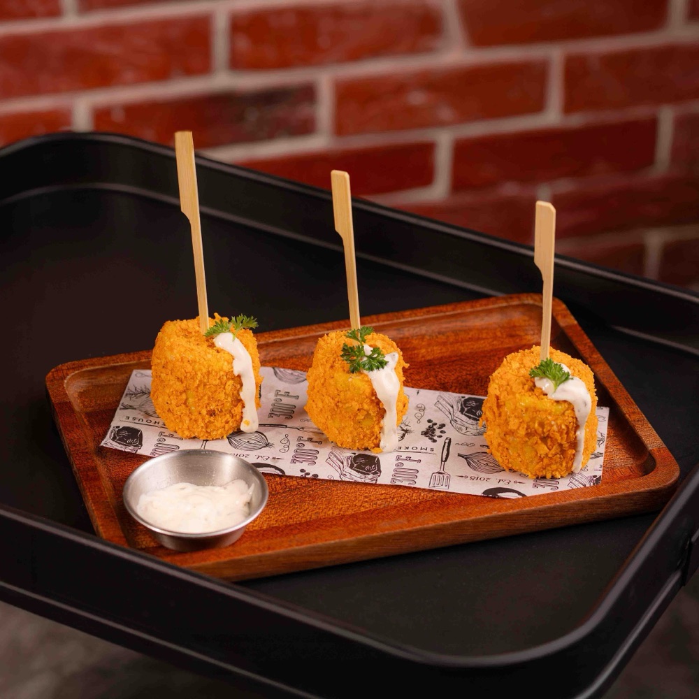 Street Corn