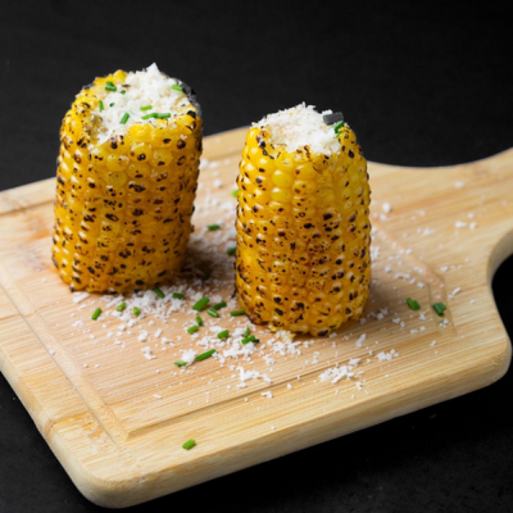 Grilled Corn