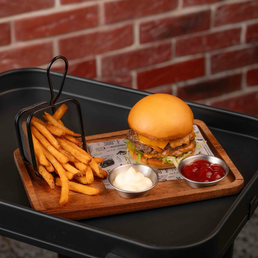 Classic Burger