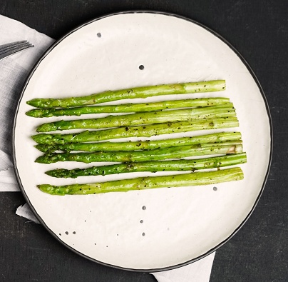 Grilled Asparagus