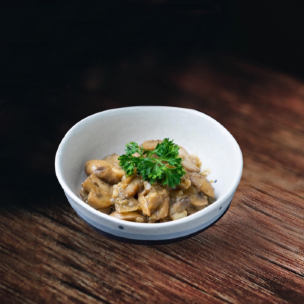 Sauteed Mushroom