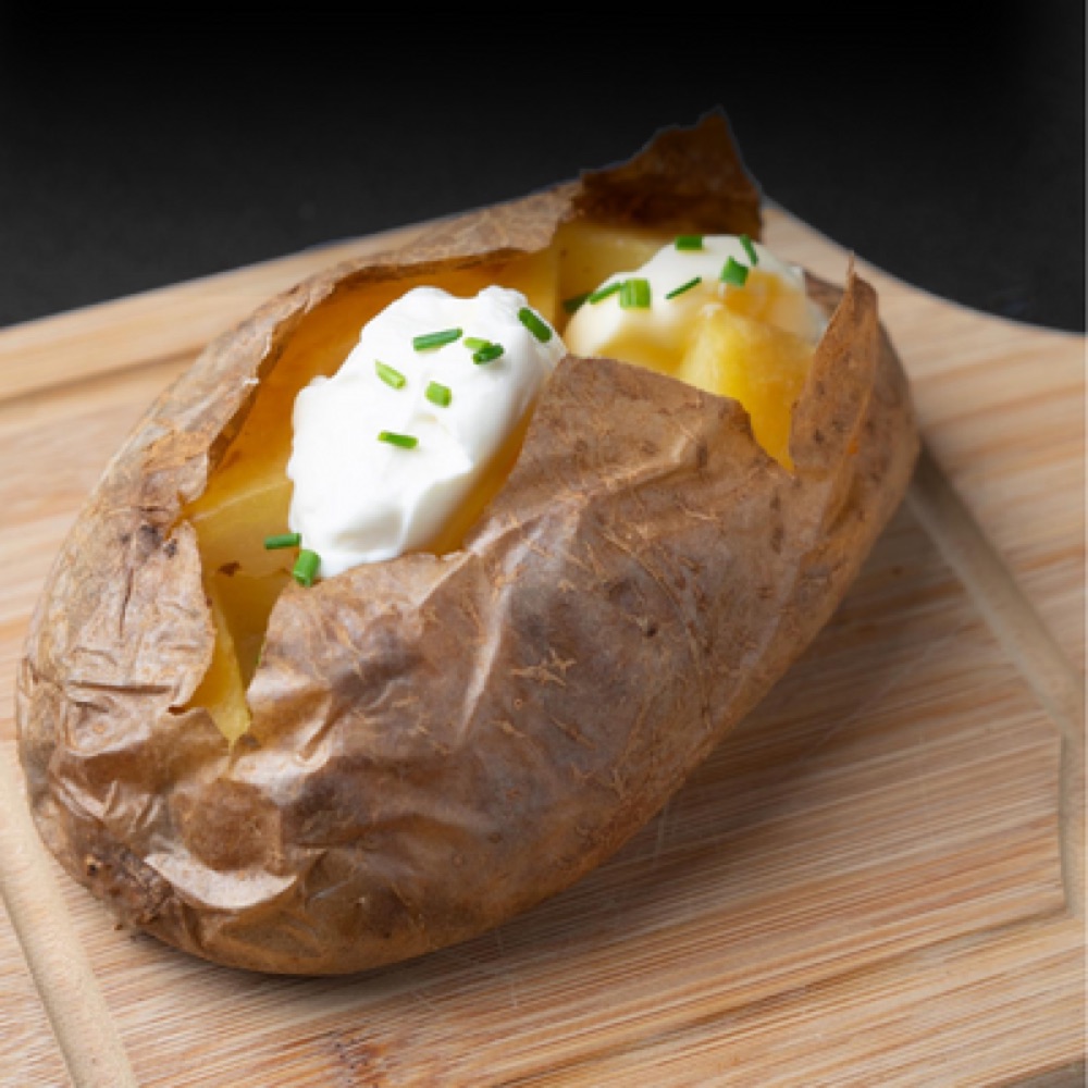 Baked potato