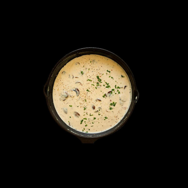 Mushroom Sauce