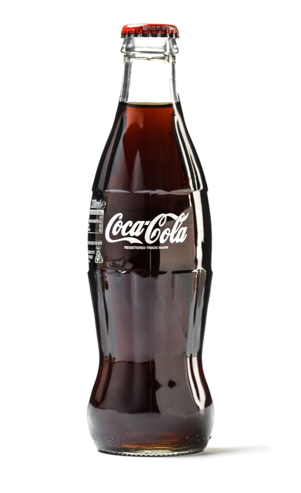 Cola Bottle