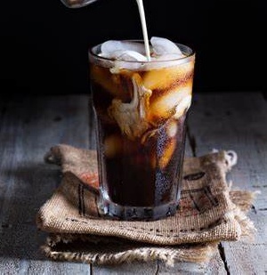 Cold Spanish Latte