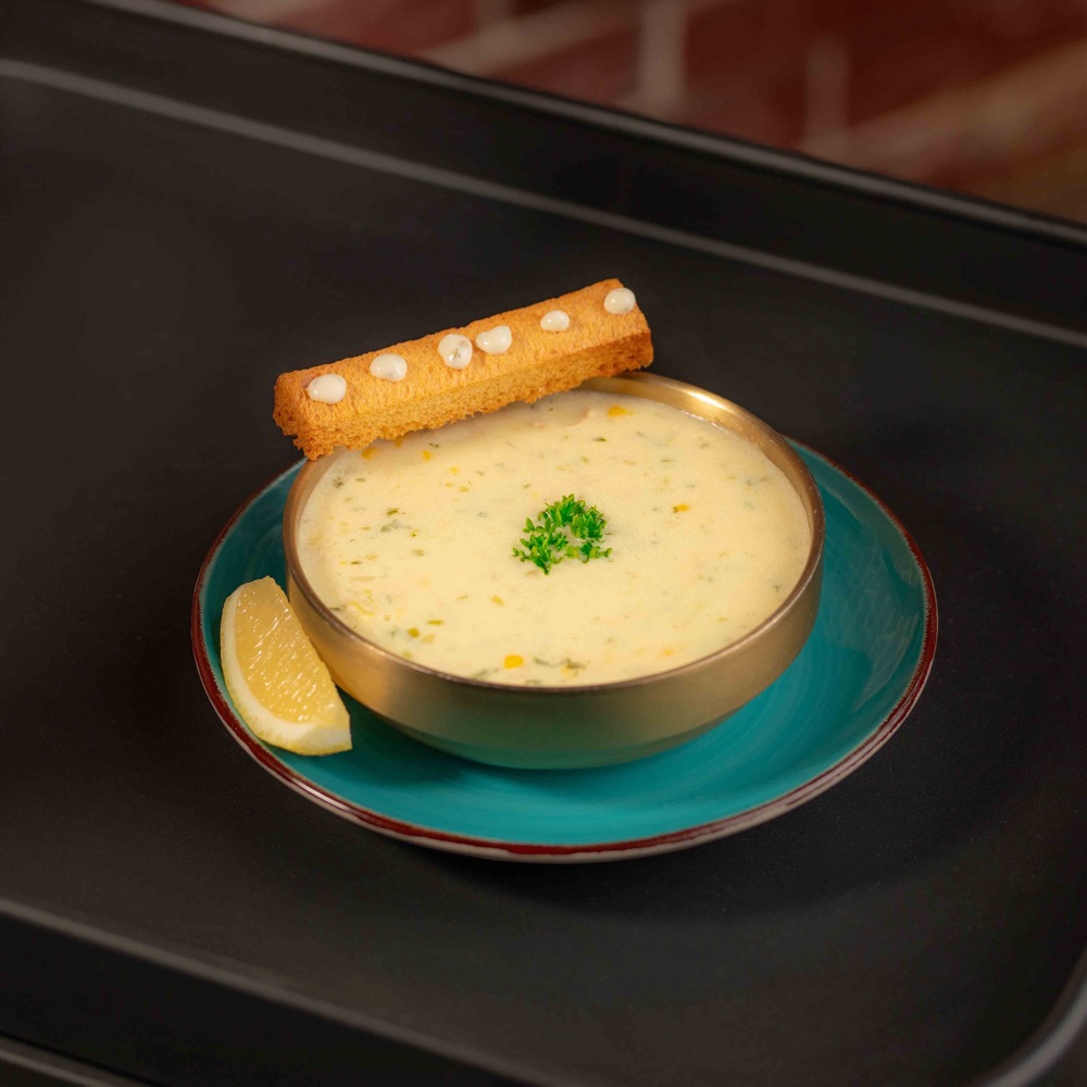 Chicken Corn Soup