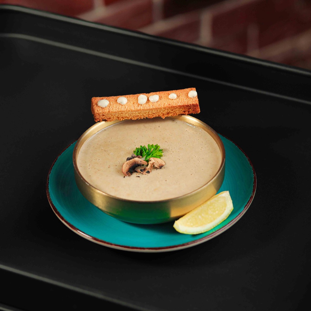 Mushroom Soup