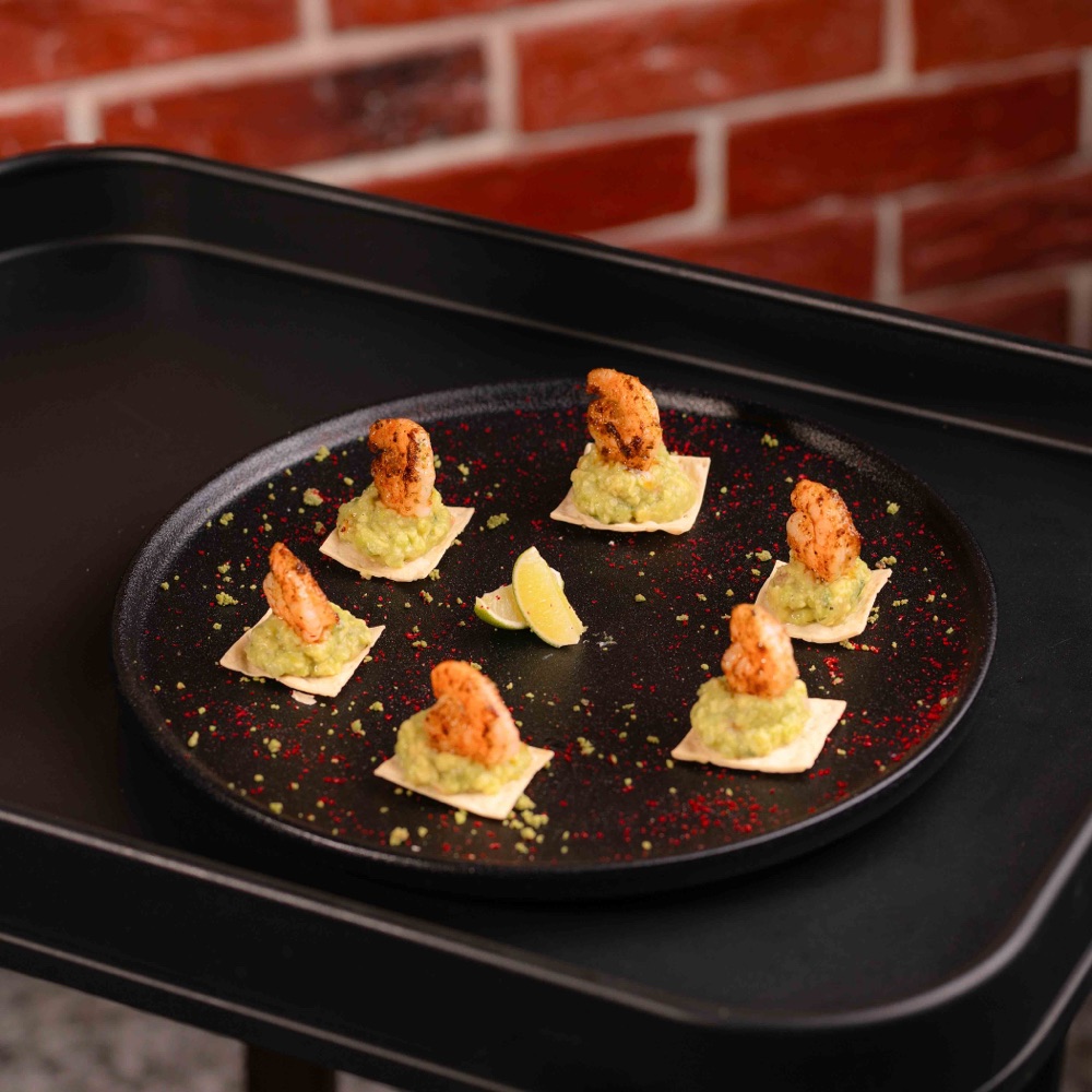 Shrimp Bites