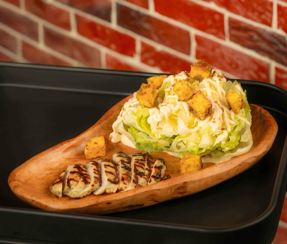 Deconstructed Caesar