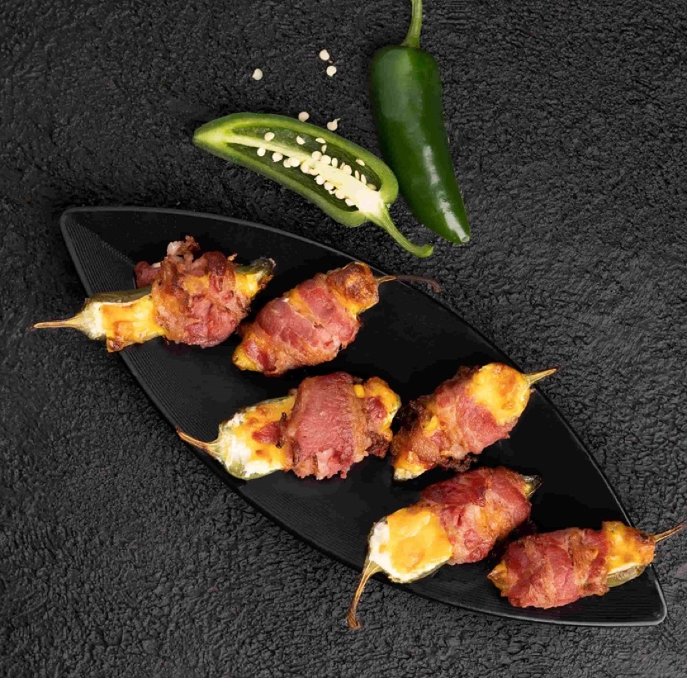 Stuffed Jalapeno