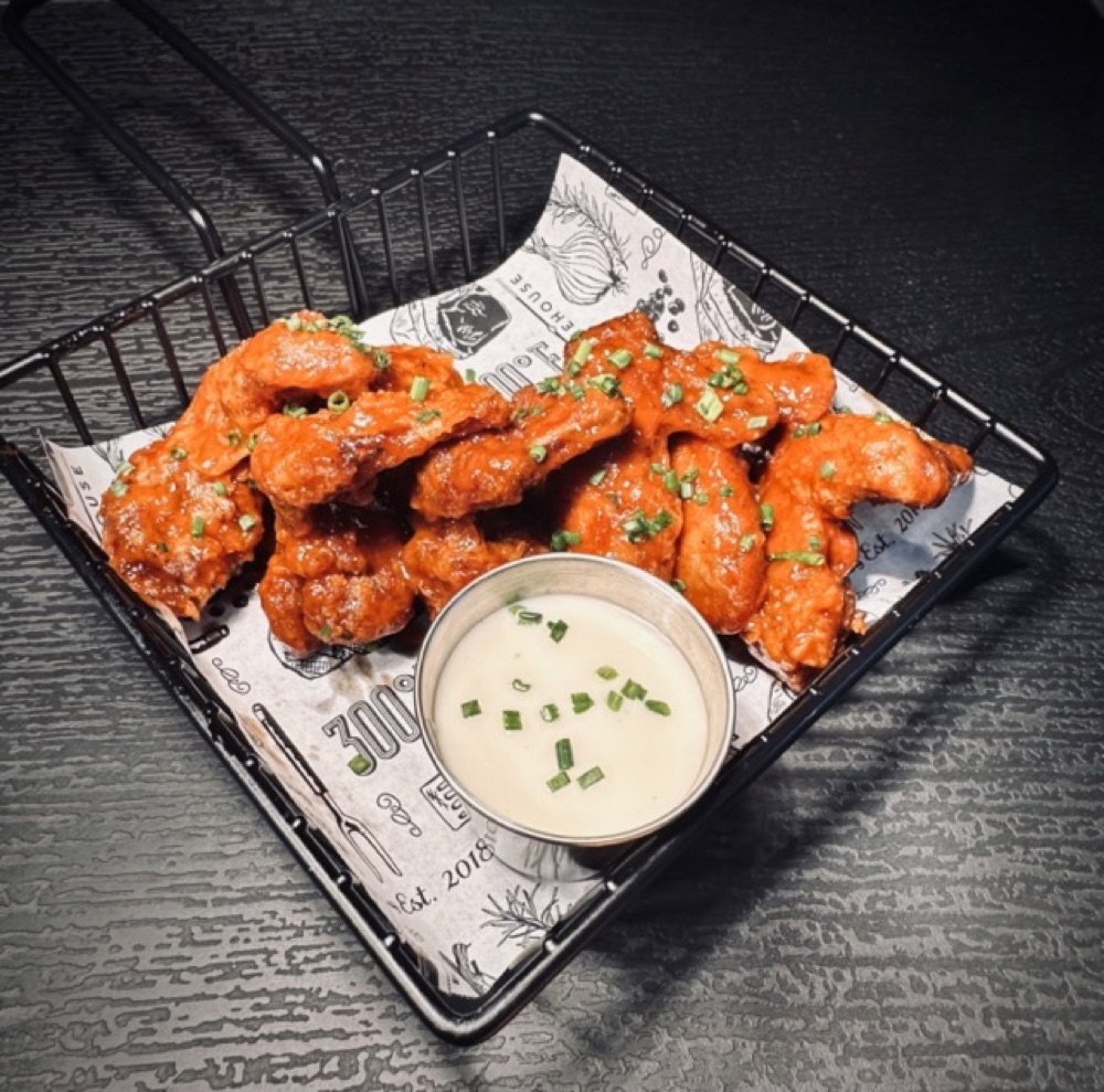 Chicken Wings