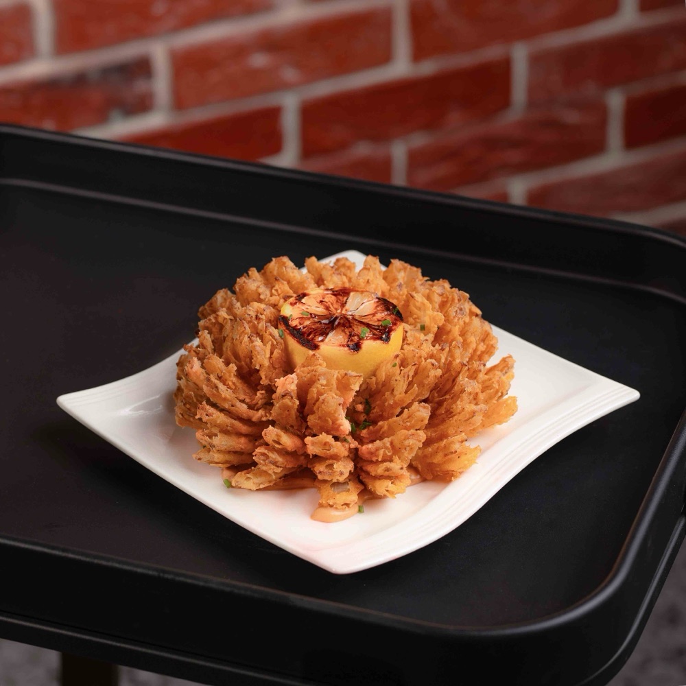 Blooming Onion