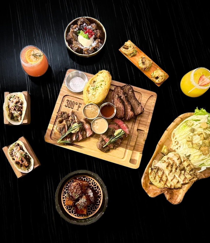 Set Menu
