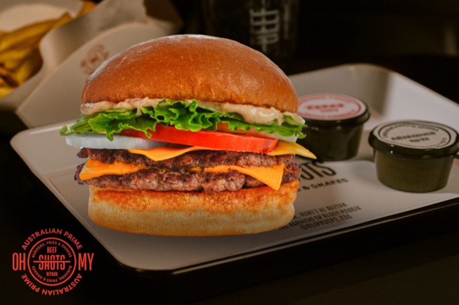 California Burger