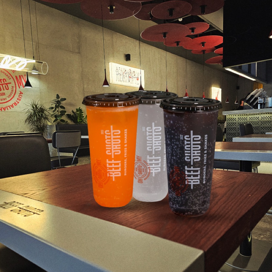 Soft drinks