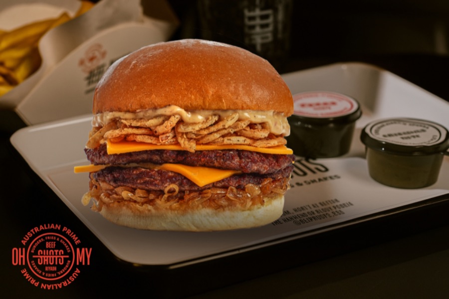 Oklahoma Burger