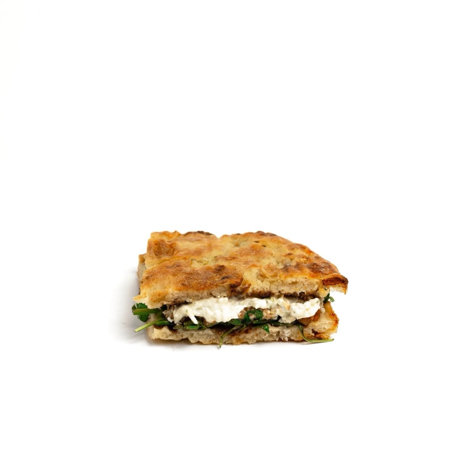 Burrata Sandwich