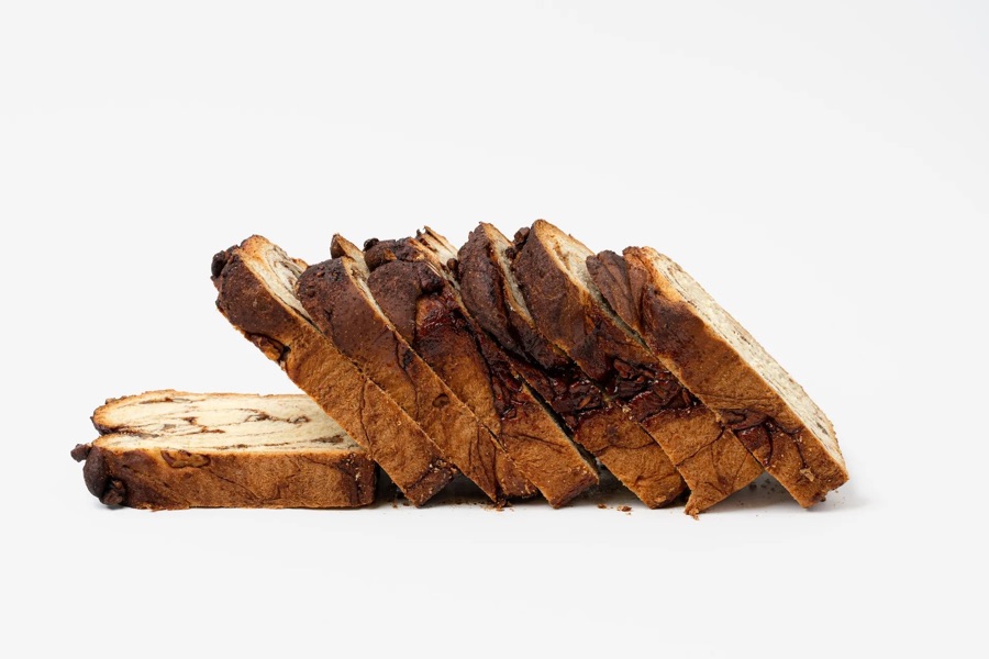 Cinnamon and Pecan Babka