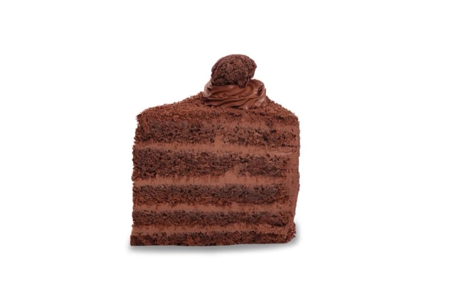 Double Chocolate Cake