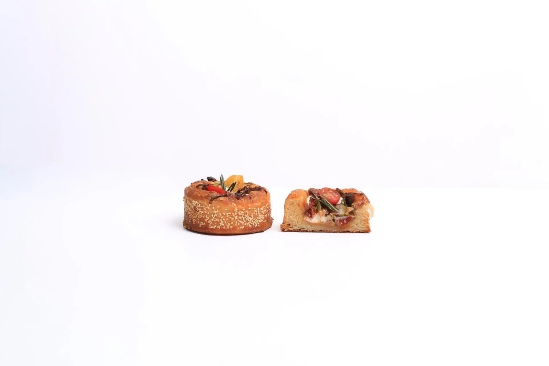 Focaccia Roll