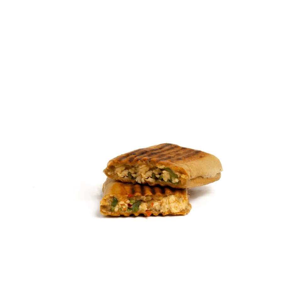 Halloumi Sandwich