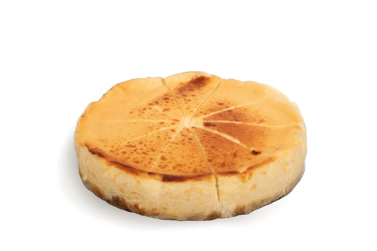 Madrid Cheesecake Whole