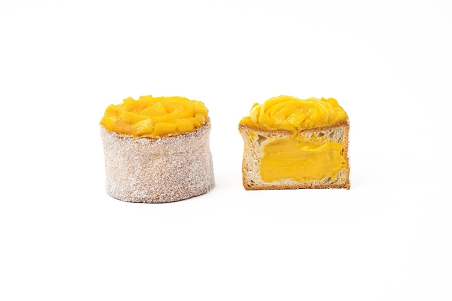 Mango Danish