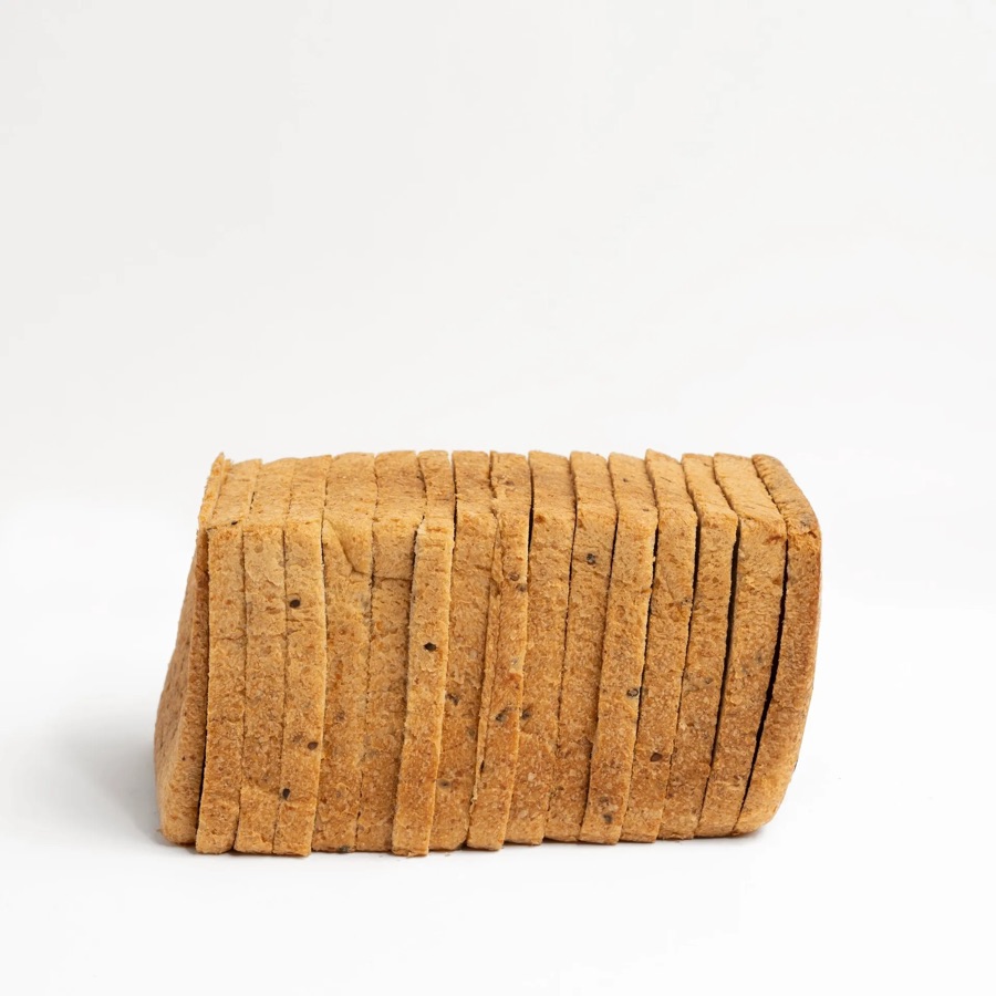 Oats Toast Sourdough