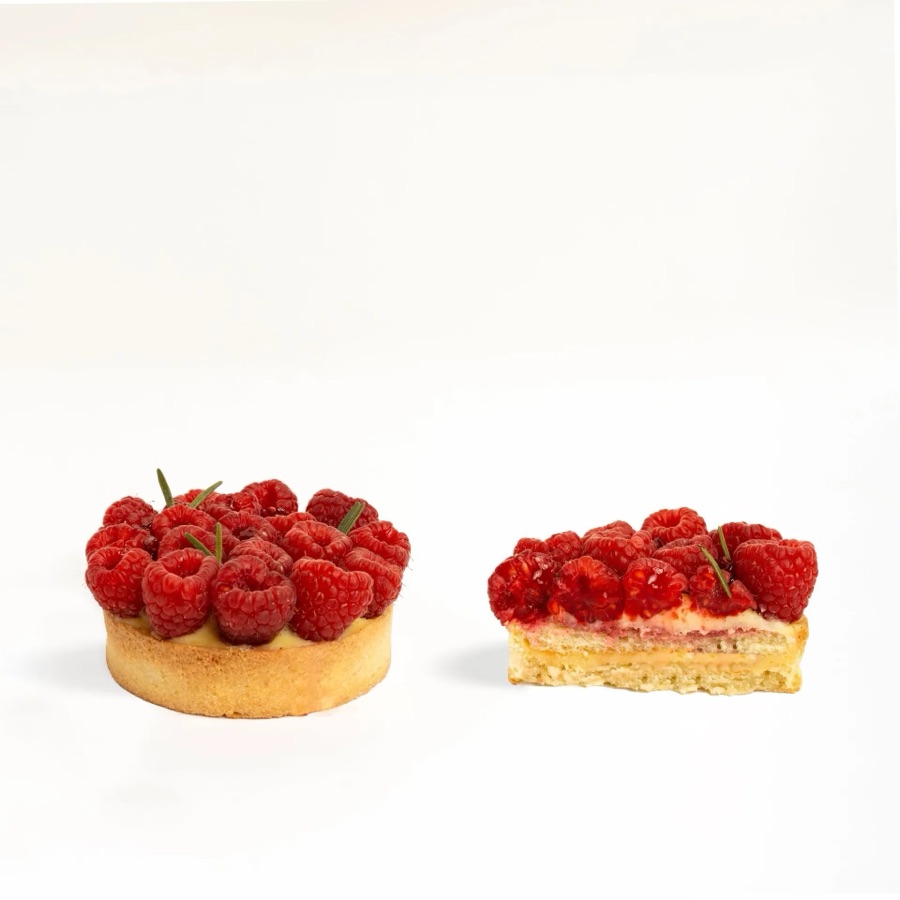 Raspberry Tart