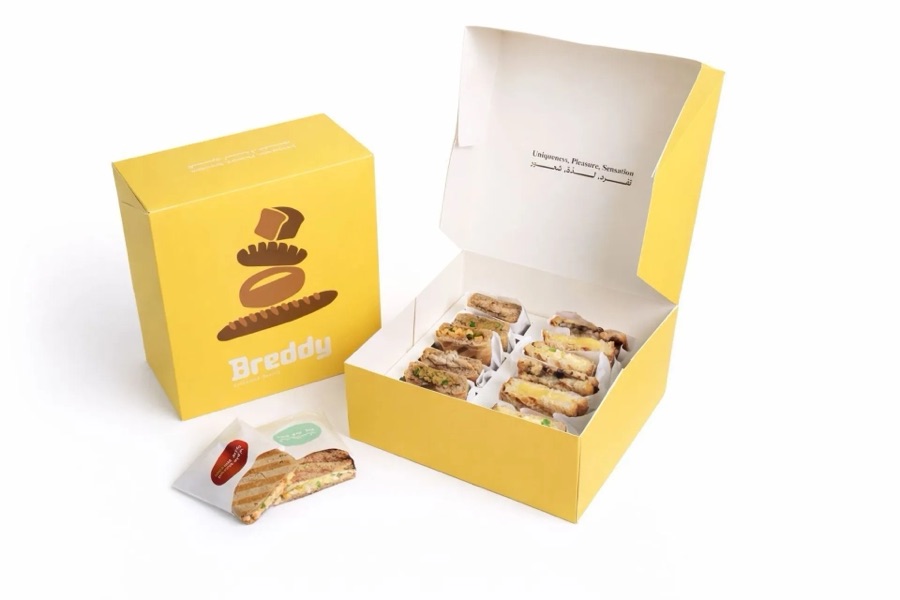 Sandwich Box