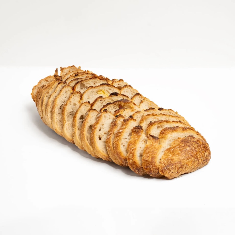 Tomato and Cheese Sourdough