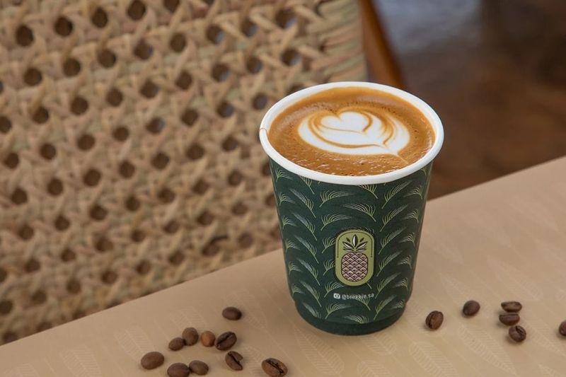 Spanish Latte