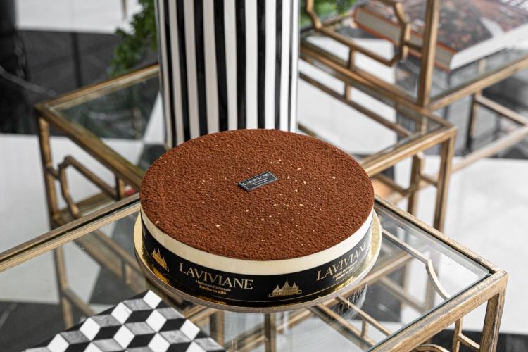 Tiramisu Cake · Big