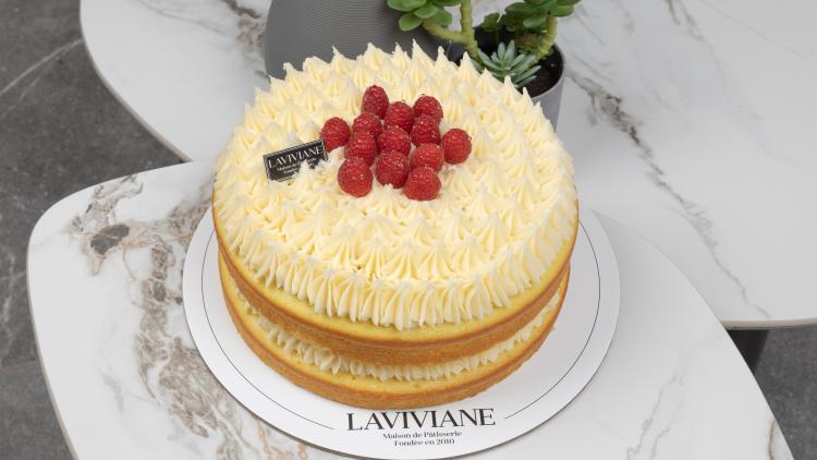 Lemon Cake · Big