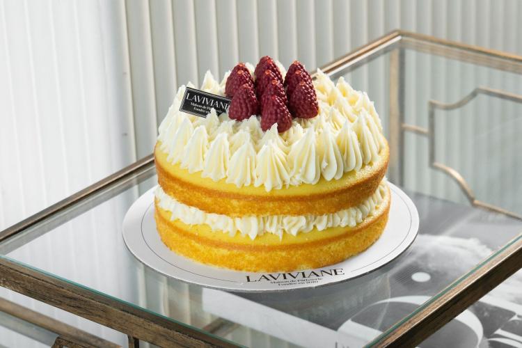 Lemon Cake · Medium