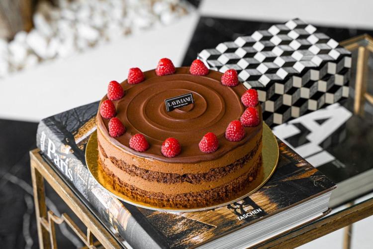 Mousse Chocolate Cake - Big