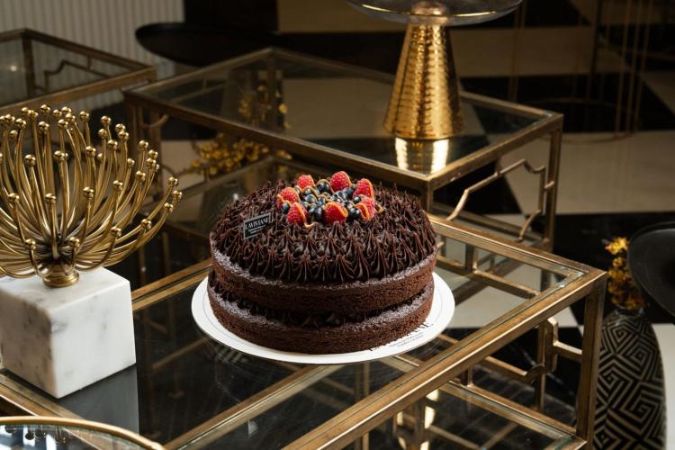 Vienna Cake · Big