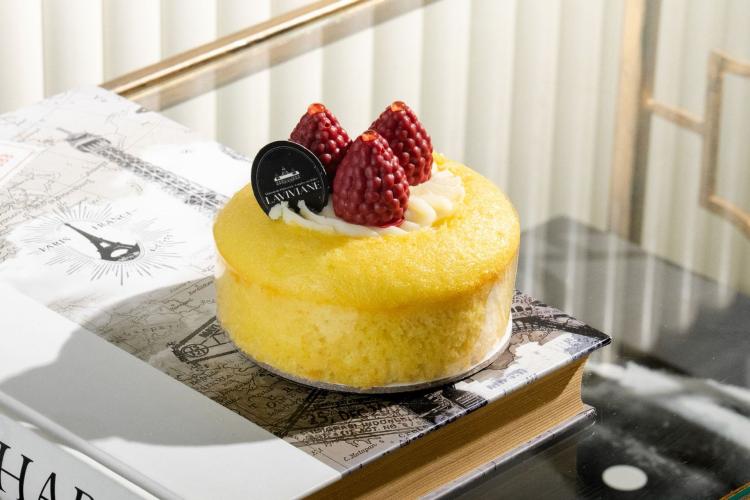 Lemon Cake · Small