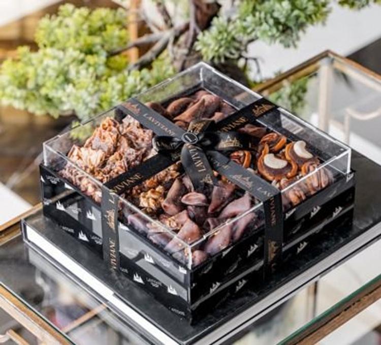 Mixed Chocolate Box 3 Types Medium