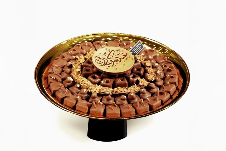 Assortment Of Chocolate for Occasions from Laviviane #1