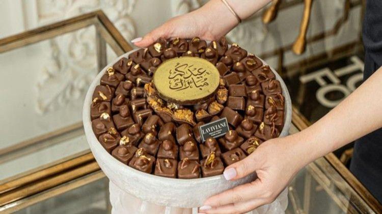 Assortment Of Chocolate for Occasions from Laviviane #2