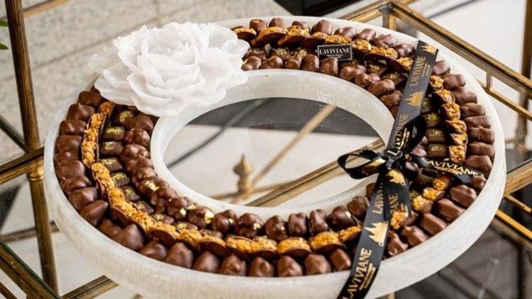 Assortment Of Chocolate for Occasions from Laviviane #5