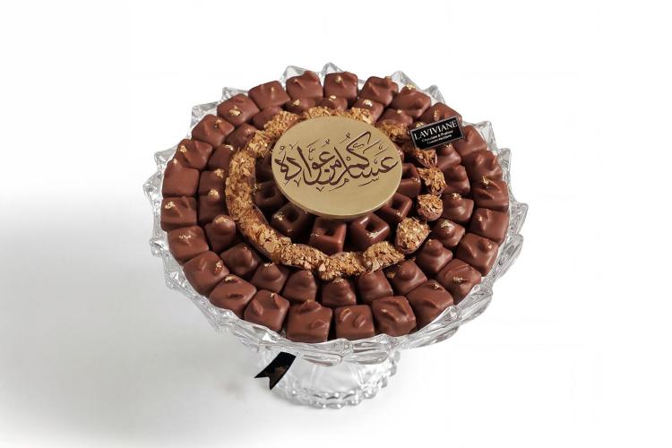 Premium Belgian Chocolate - Tray