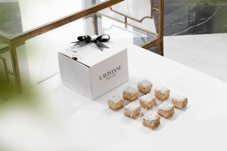 Coconut Bites · Small