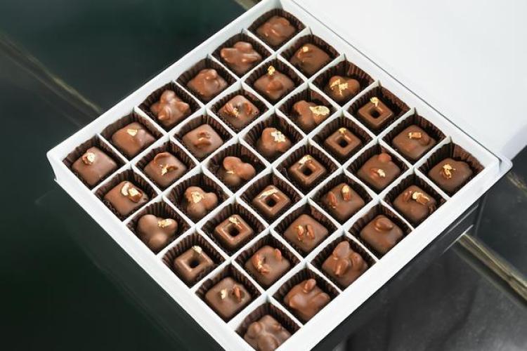 Luxury Chocolate Box · Medium