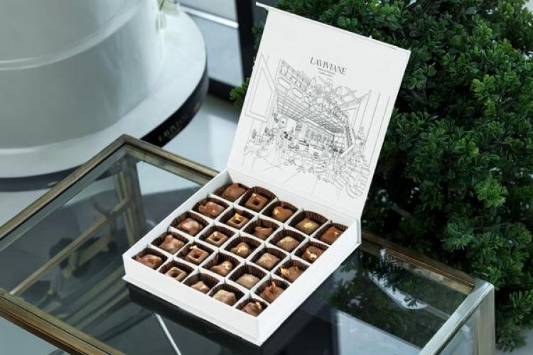 Luxury Chocolate Box · Small